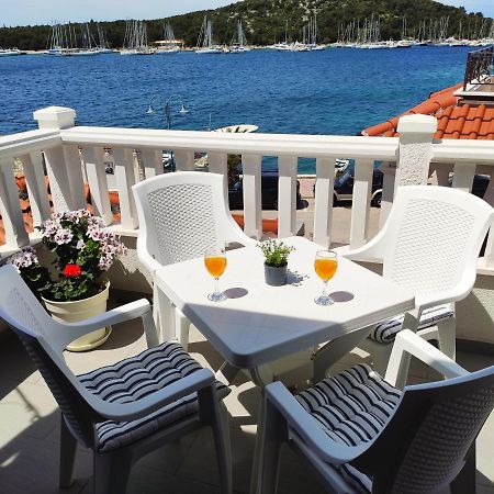 Apartman Marina II Rogoznica  Eksteriør bilde