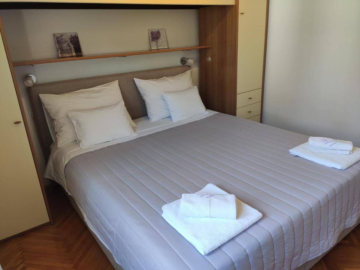 Apartman Marina II Rogoznica  Eksteriør bilde
