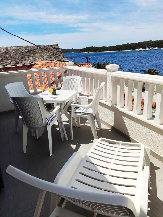 Apartman Marina II Rogoznica  Eksteriør bilde