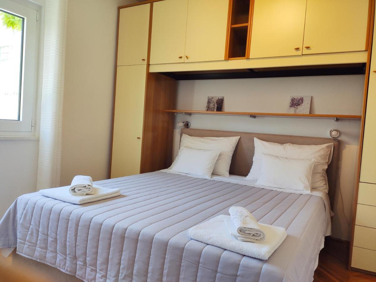 Apartman Marina II Rogoznica  Eksteriør bilde