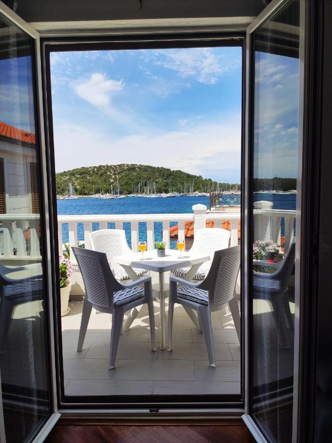 Apartman Marina II Rogoznica  Eksteriør bilde