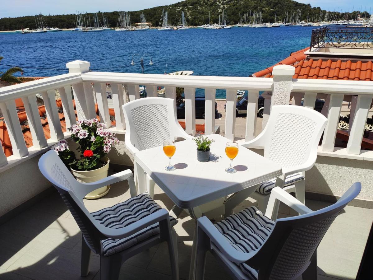 Apartman Marina II Rogoznica  Eksteriør bilde