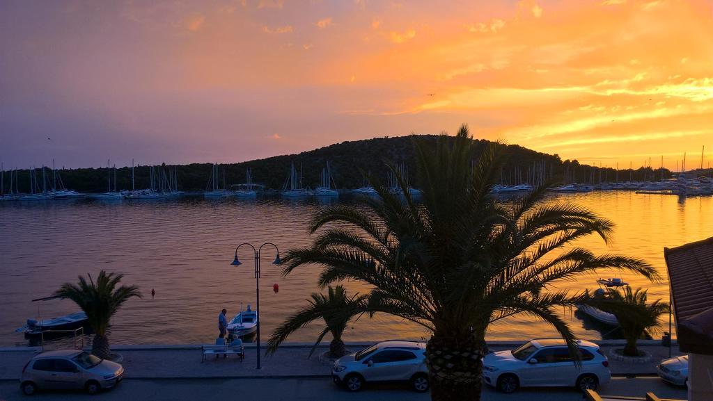 Apartman Marina II Rogoznica  Eksteriør bilde